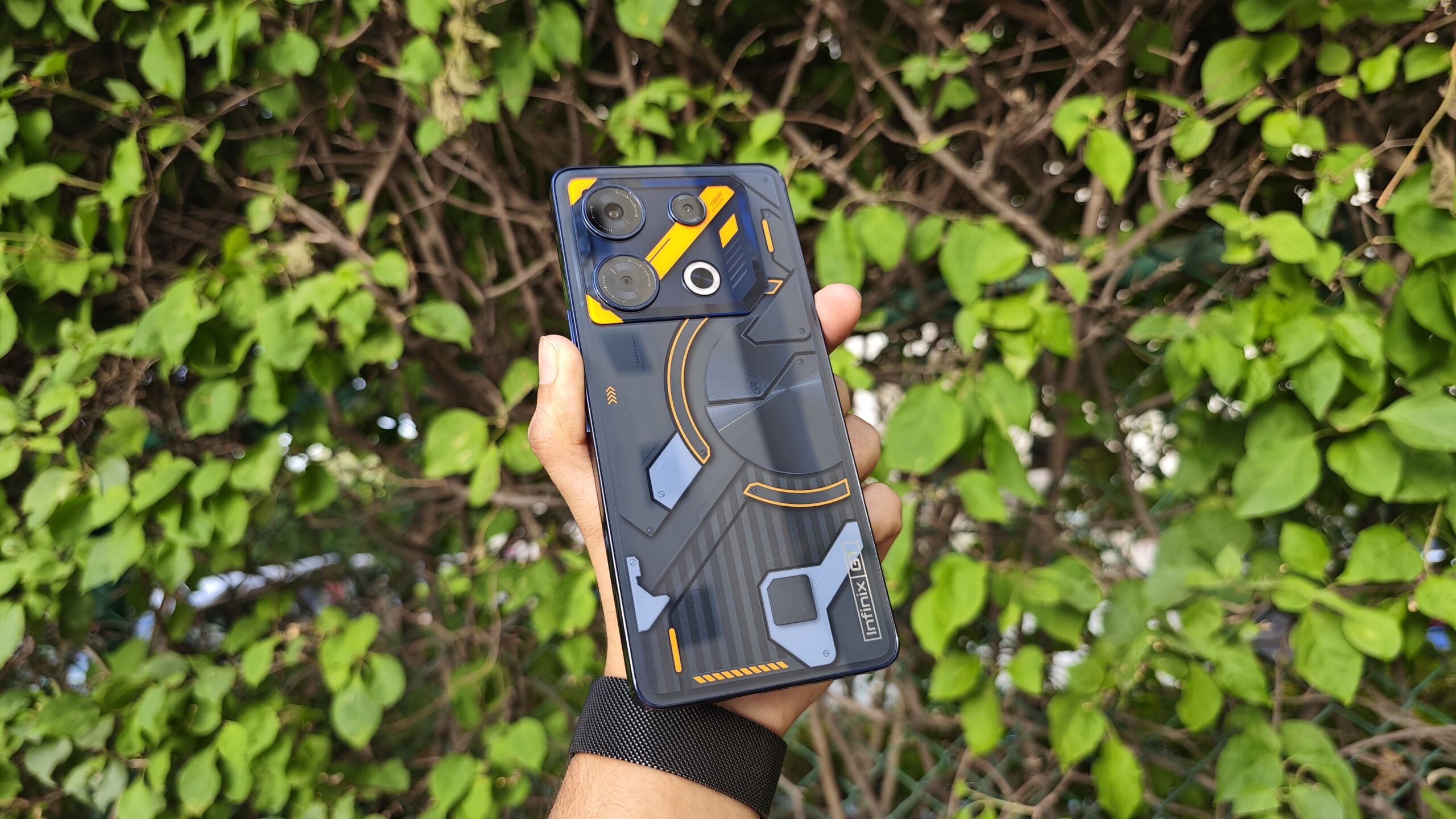 Infinix GT 10 Pro Review - A solid gaming phone under 20k