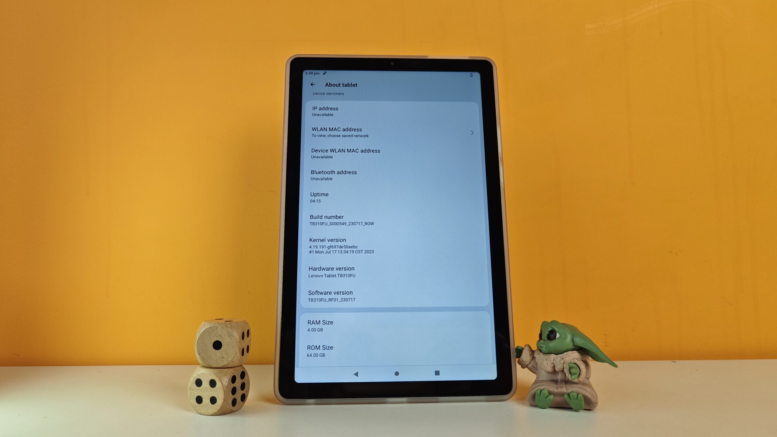 Lenovo Tab M9 Review