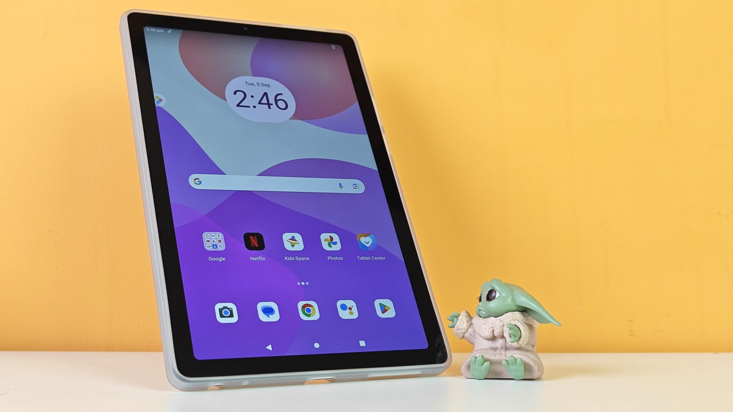 Lenovo Tab M9 Review