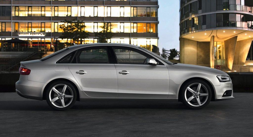 2013 Audi A4 Sedan 3