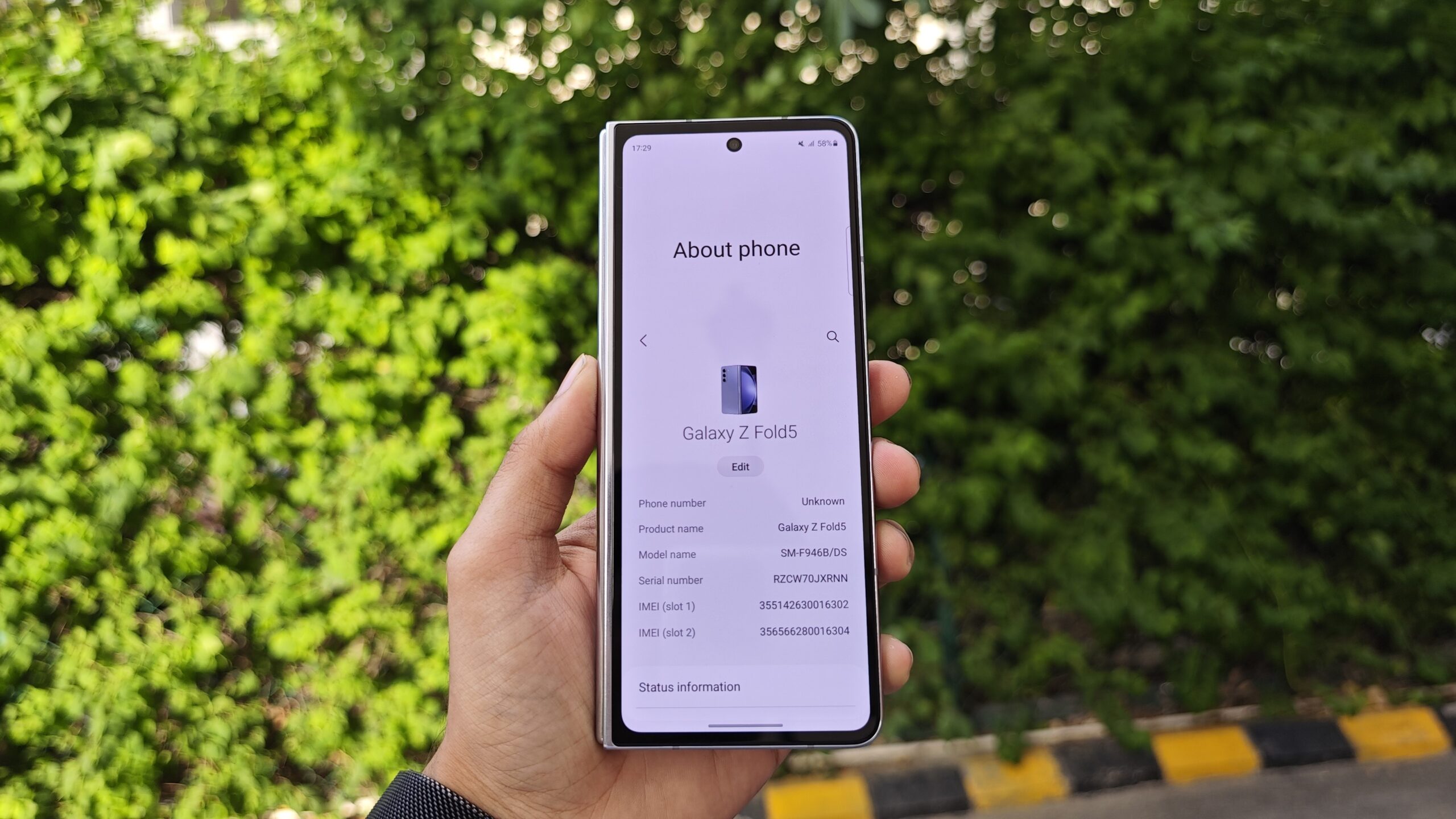 Samsung Galaxy Z Fold 5 Review