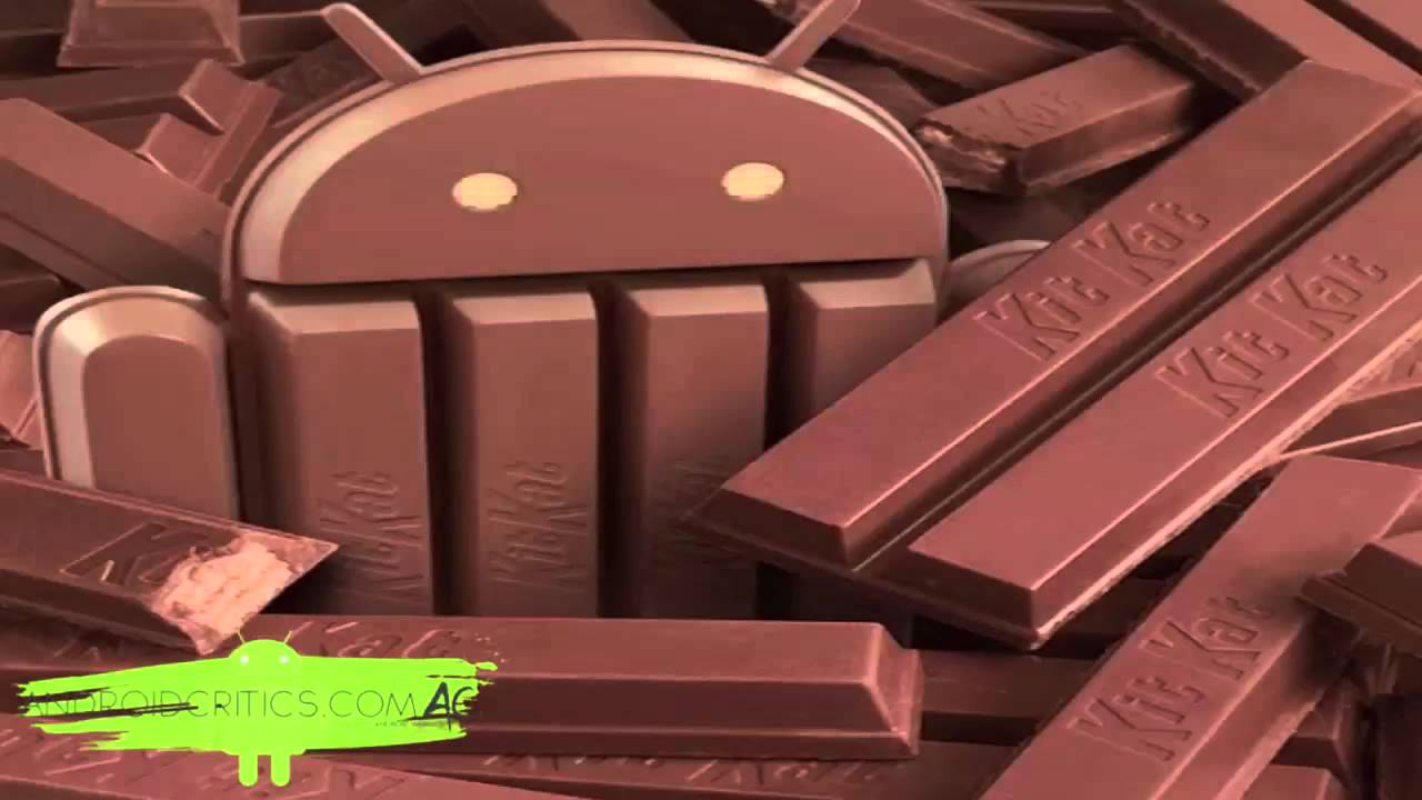 andriod kitkat