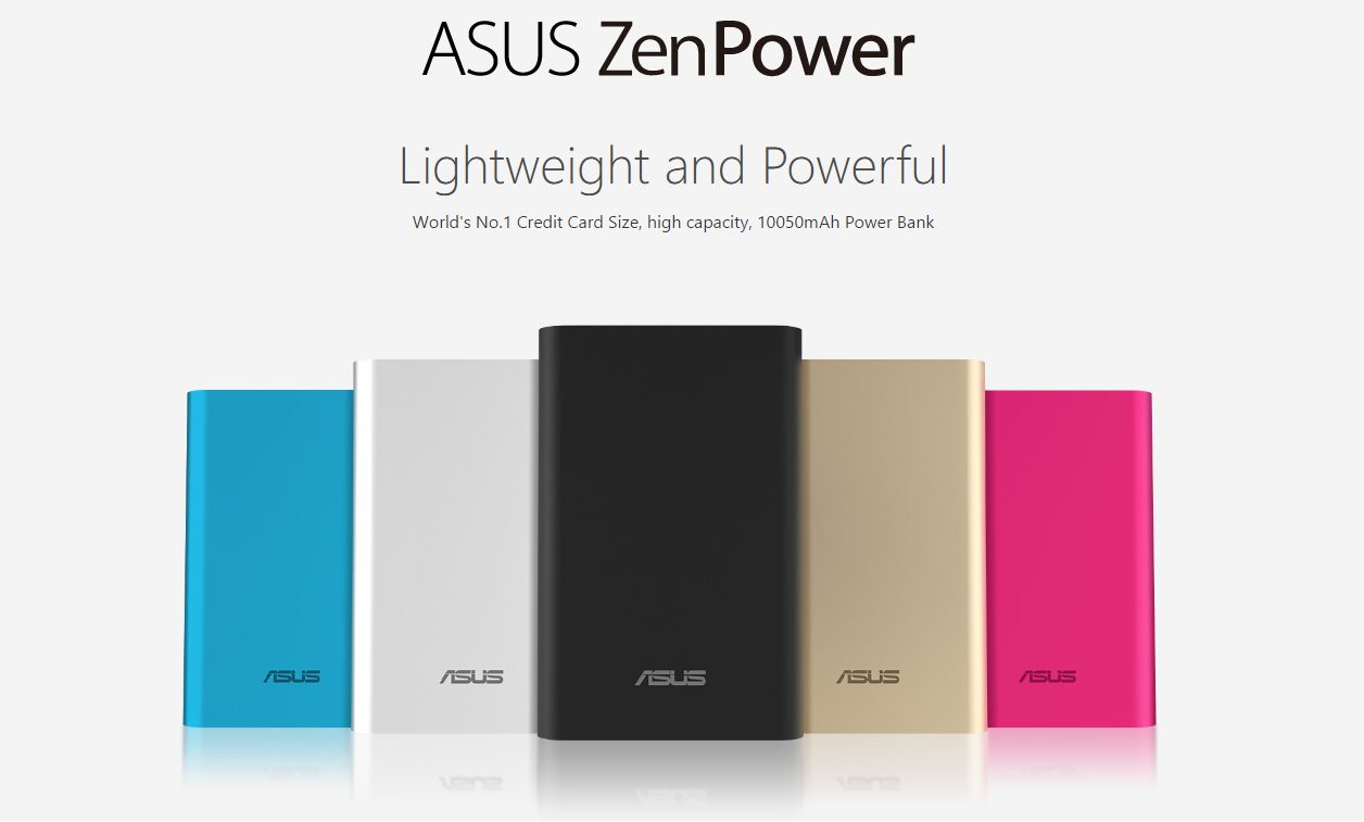 ASUS ZenPower