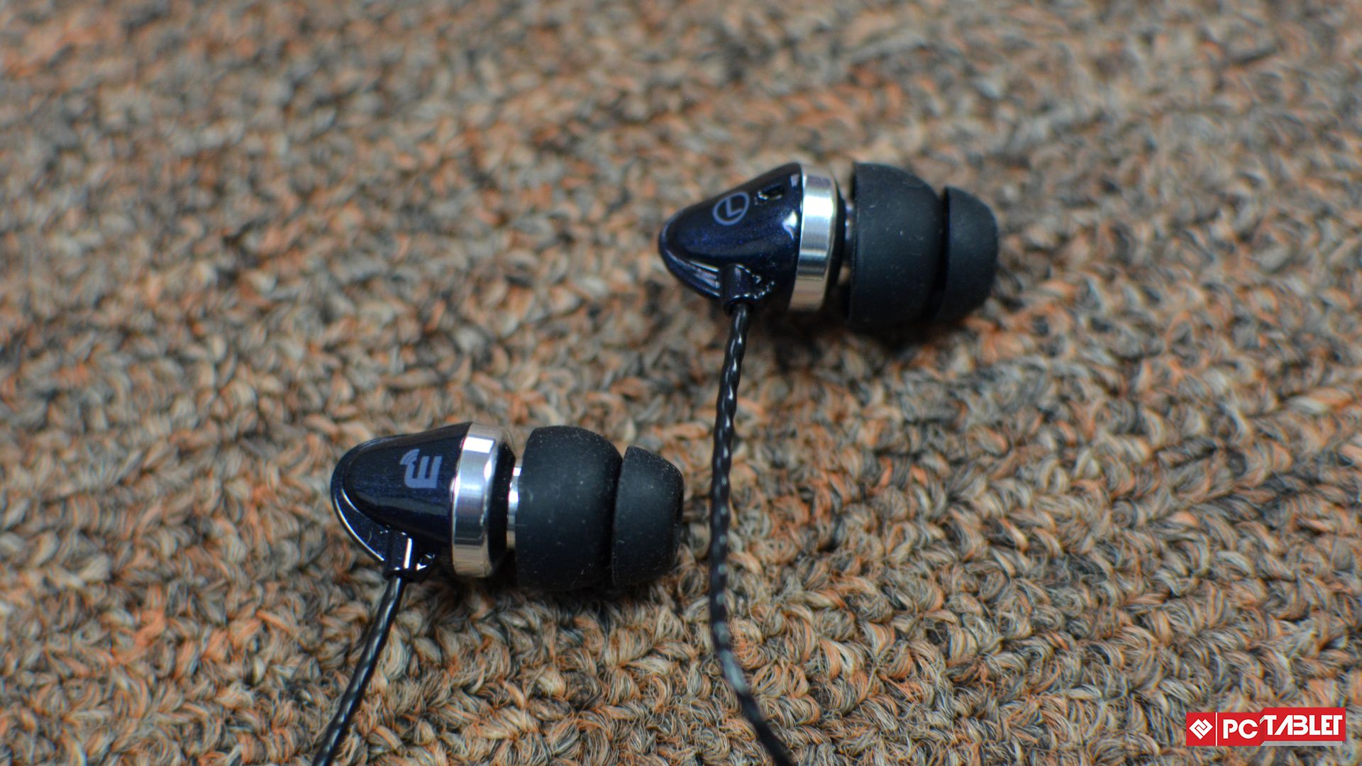 Brainwavz M1 earphones