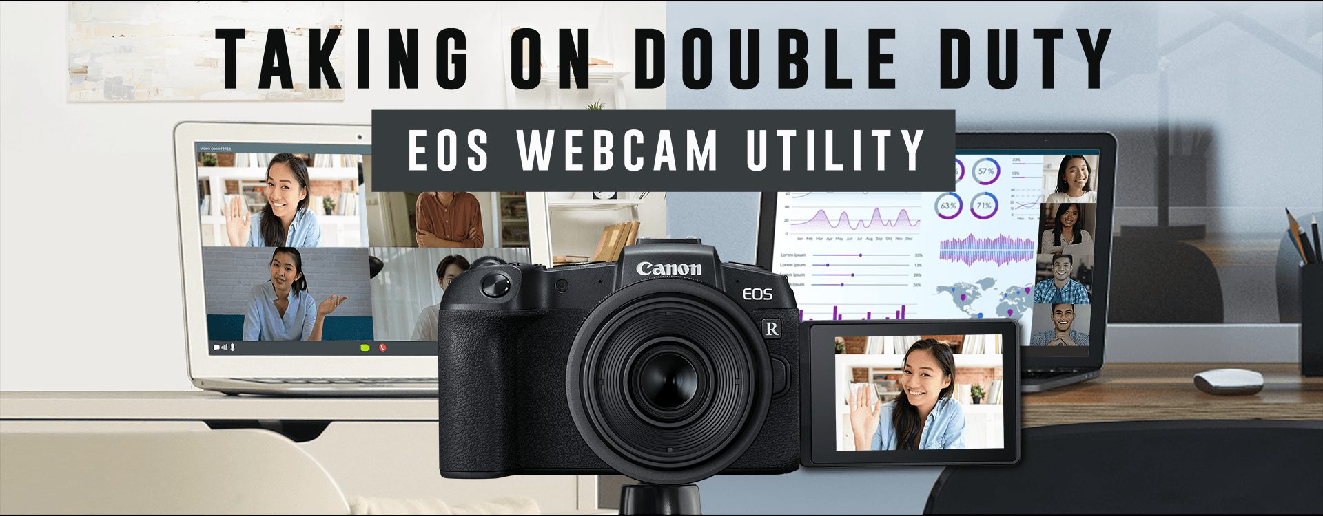 canon eos webcam