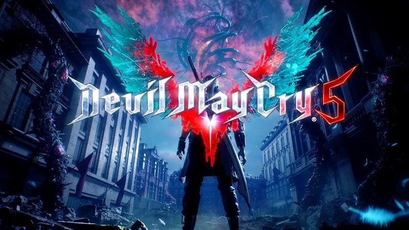 Devil May Cry 5