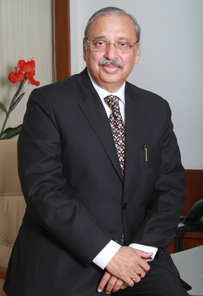 Dr Mahesh Gupta Chairman Founder Kent Ro Systems