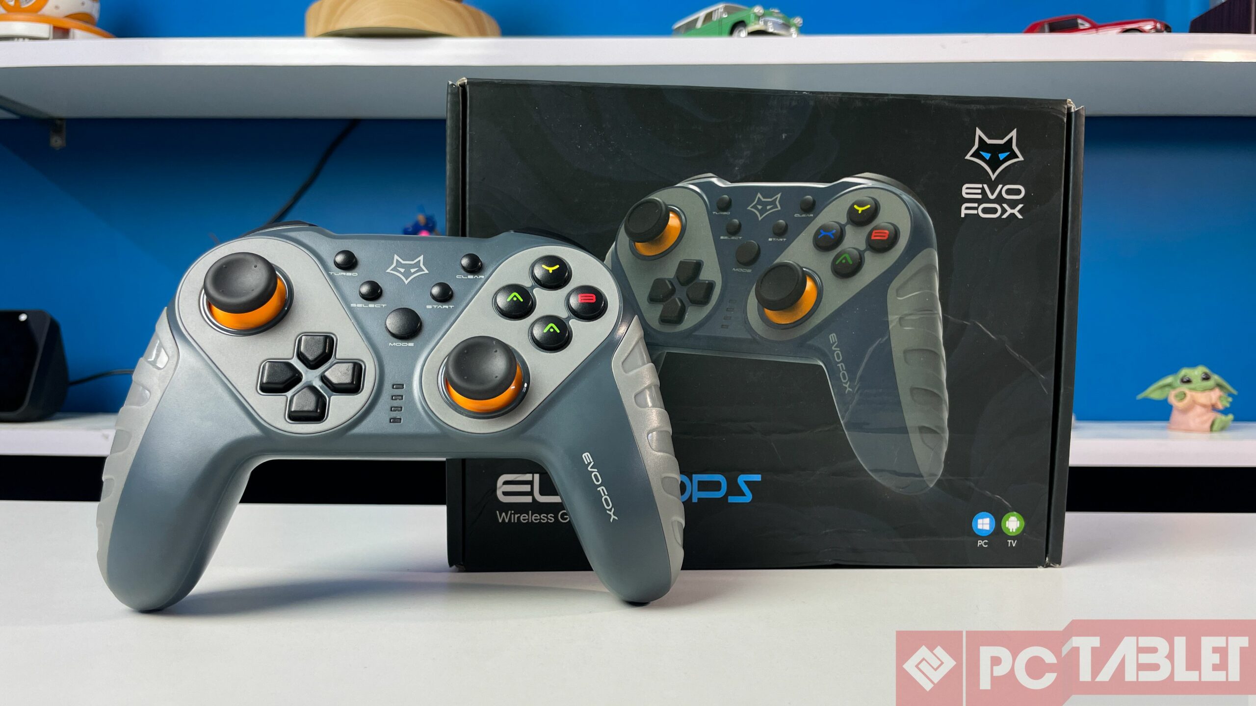 EvoFox Elite Ops Wireless Gamepad 3 scaled