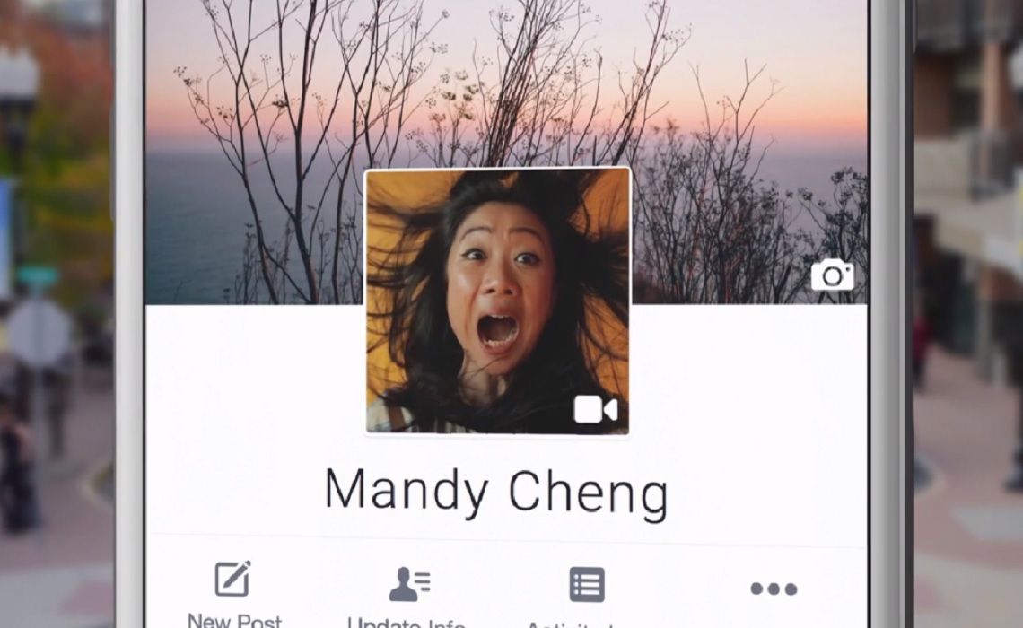 Facebook Profile Video