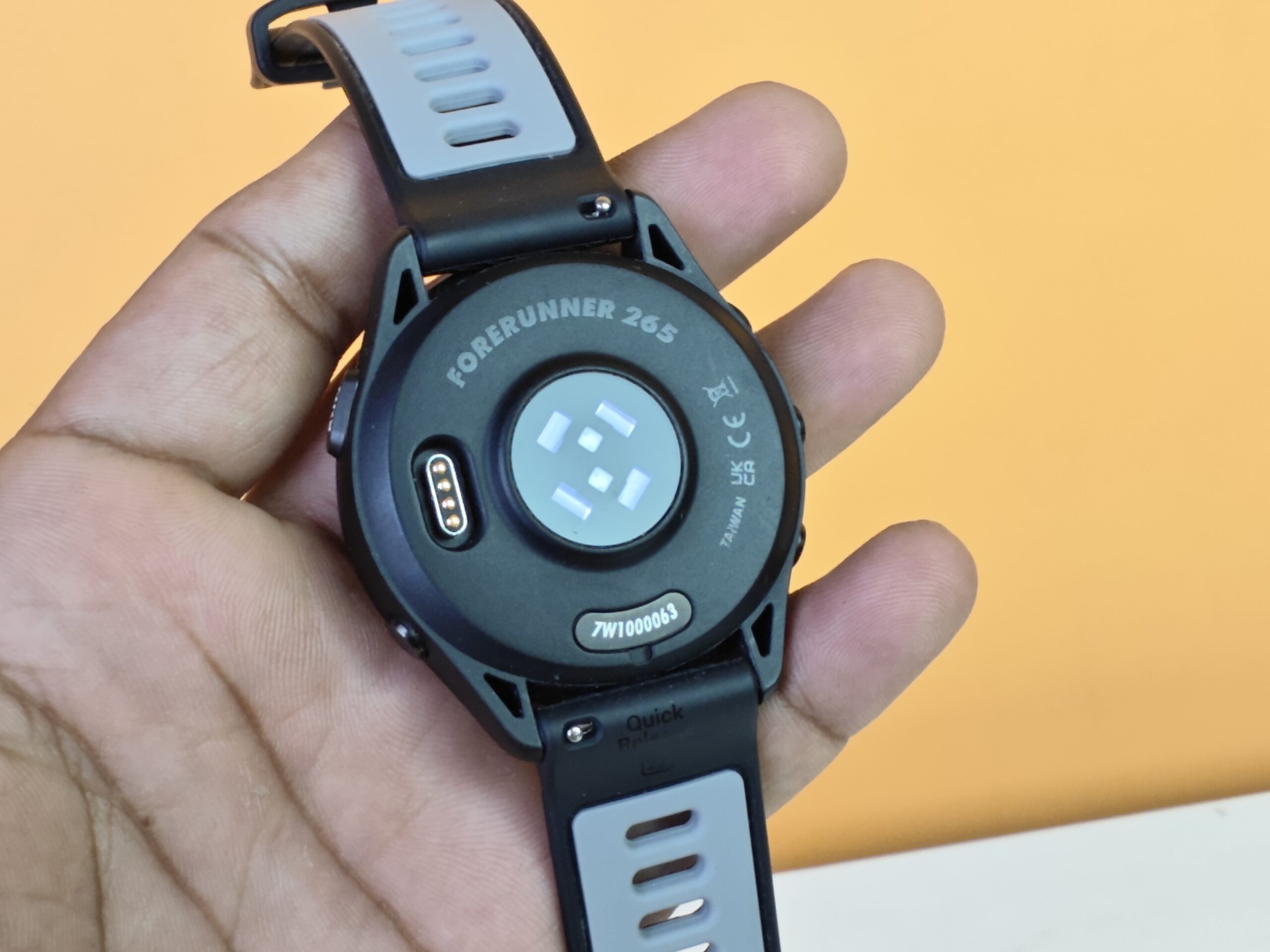 Garmin Forerunner 265 Review 2 scaled