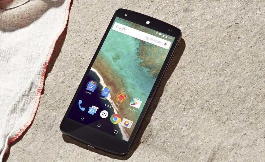 Google Nexus 5