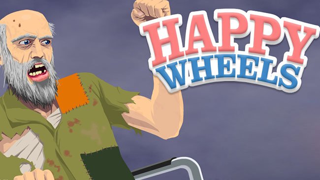 HappyWheels