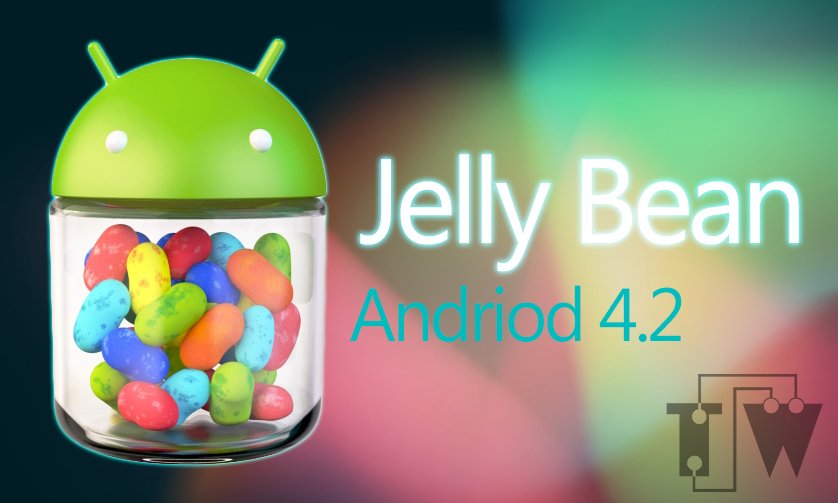 Jelly Bean Android 4.2