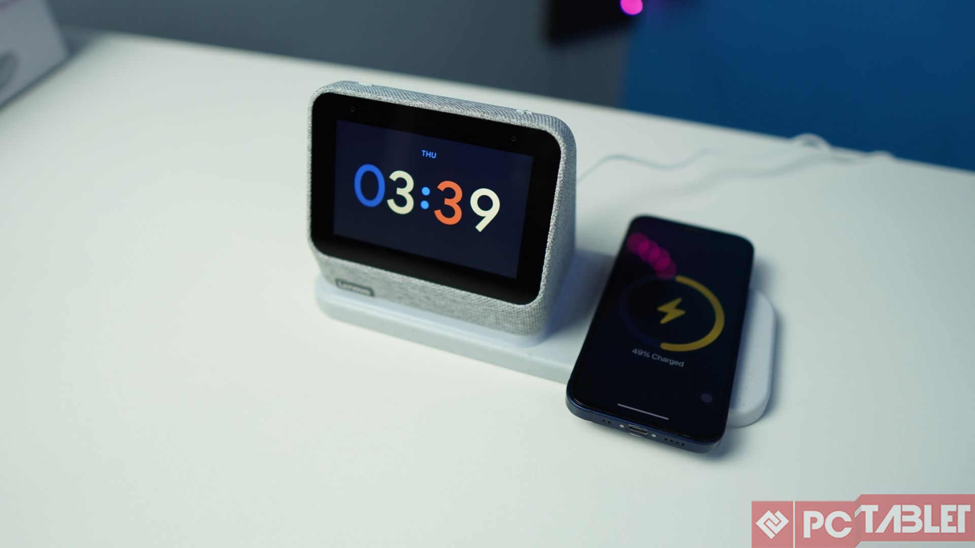 Lenovo Smart Clock 2 1