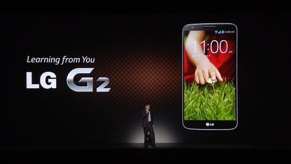 LG G2 Live 2013 G2