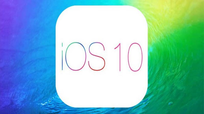 iOS10