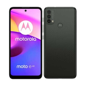 Motorola Moto E40