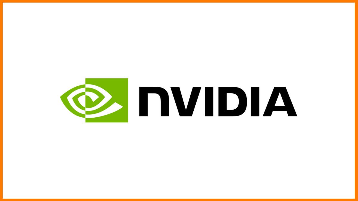 Nvidia logo startuptalky