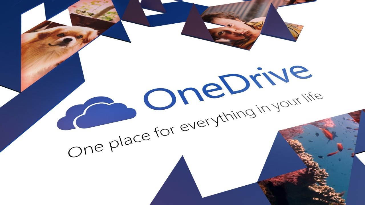 one drive