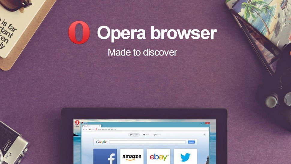 Opera Web Browser