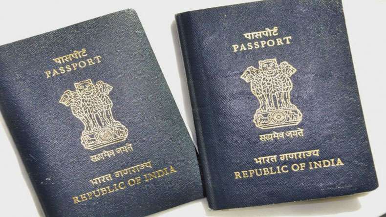 passport india