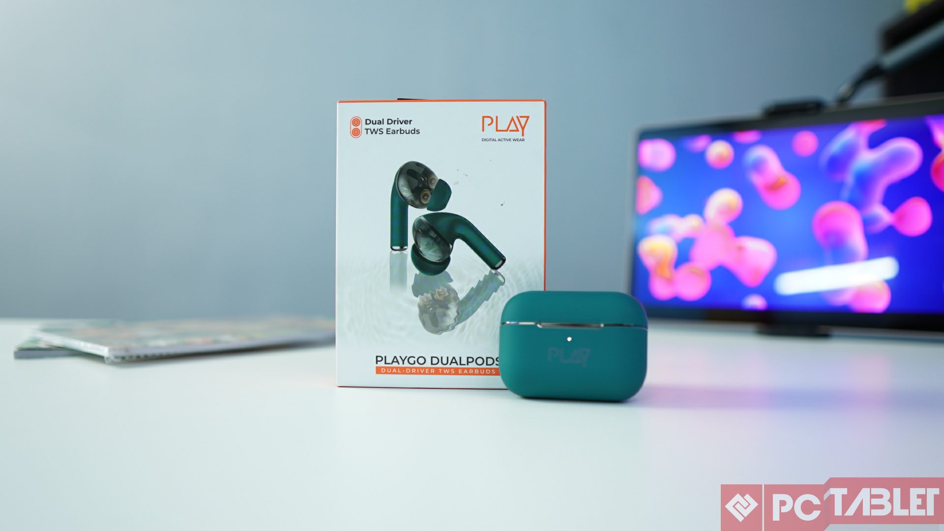 PLAYGO DUALPODS 3