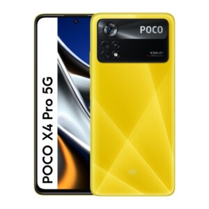 Poco X4 Pro 5G