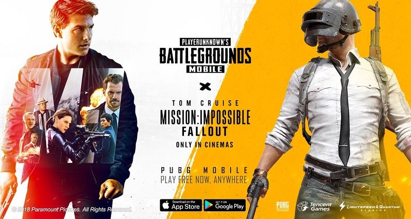 pubg mobile