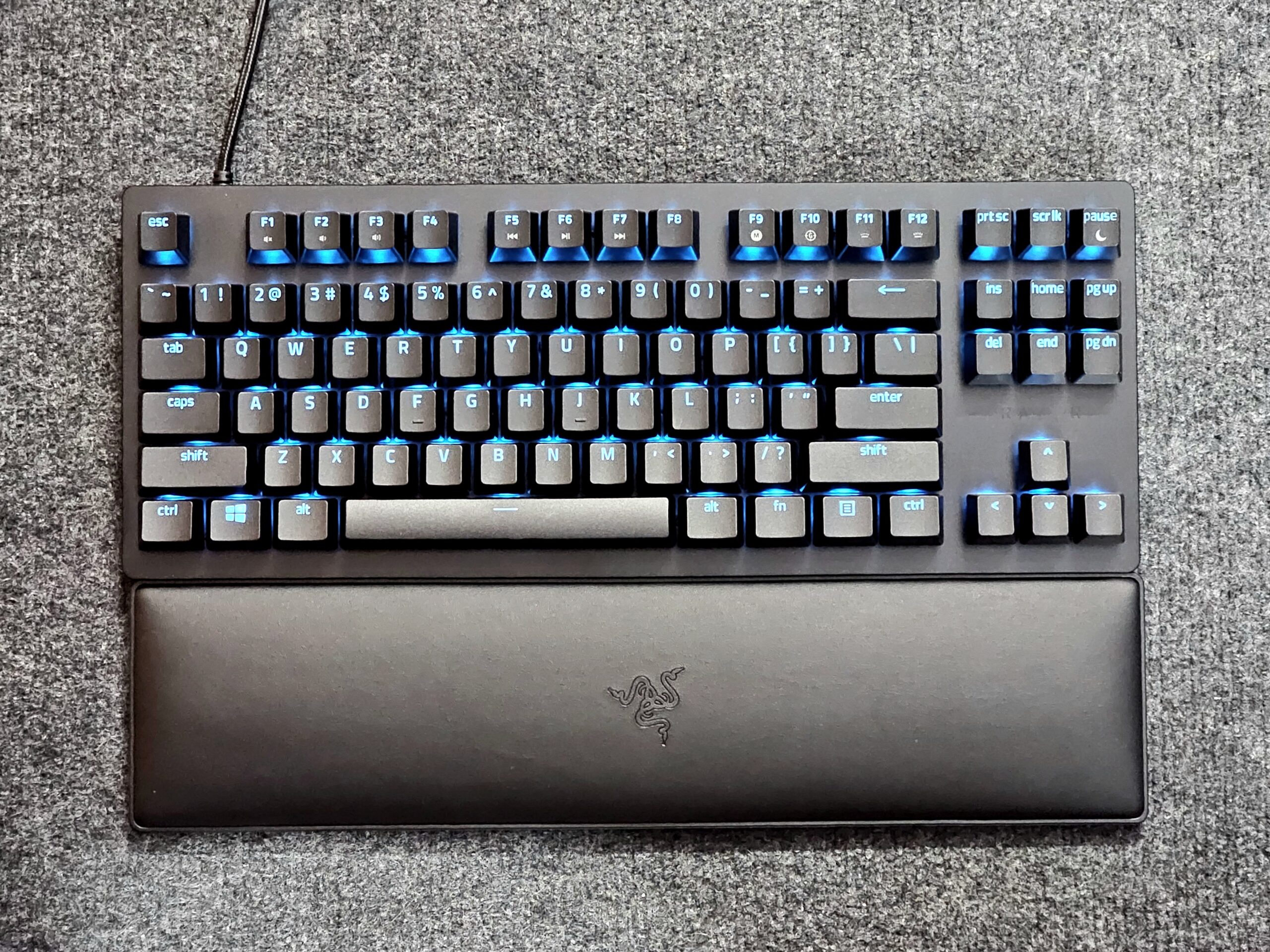 Razer Huntsman V2 Review 1 scaled