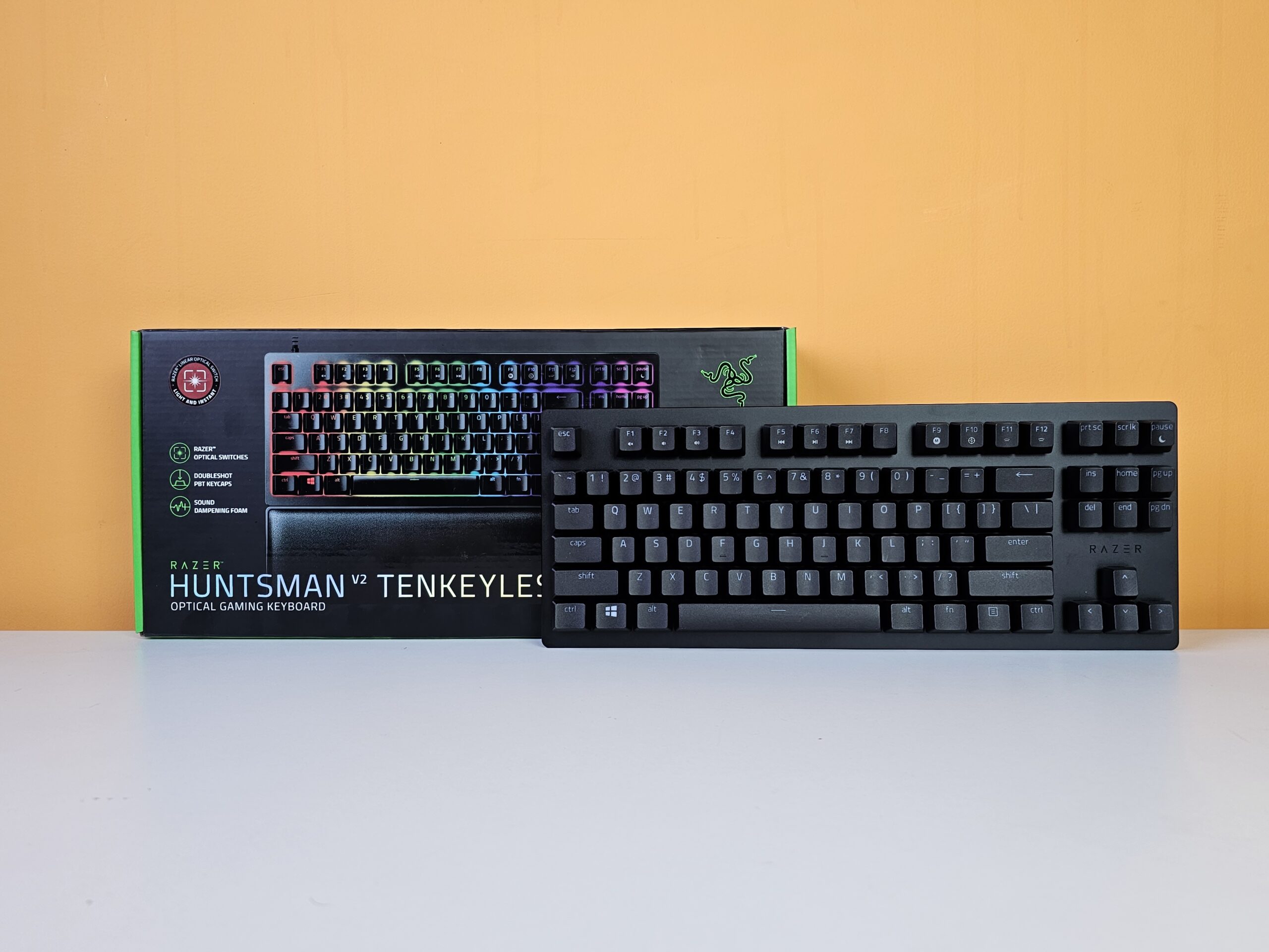 Razer Huntsman V2 Review 6 scaled