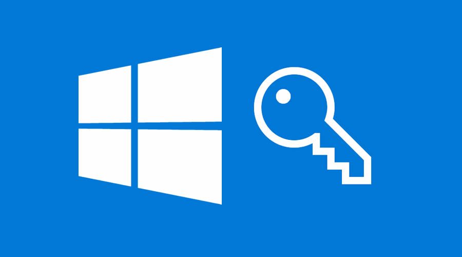 reset windows 10 password