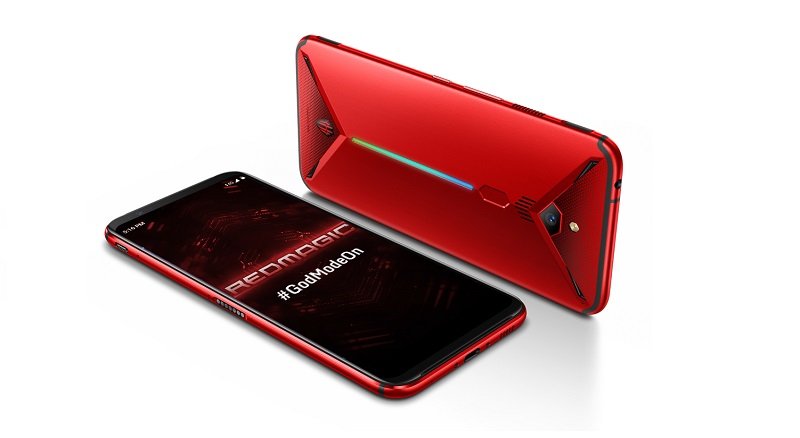 nubia red magic 3