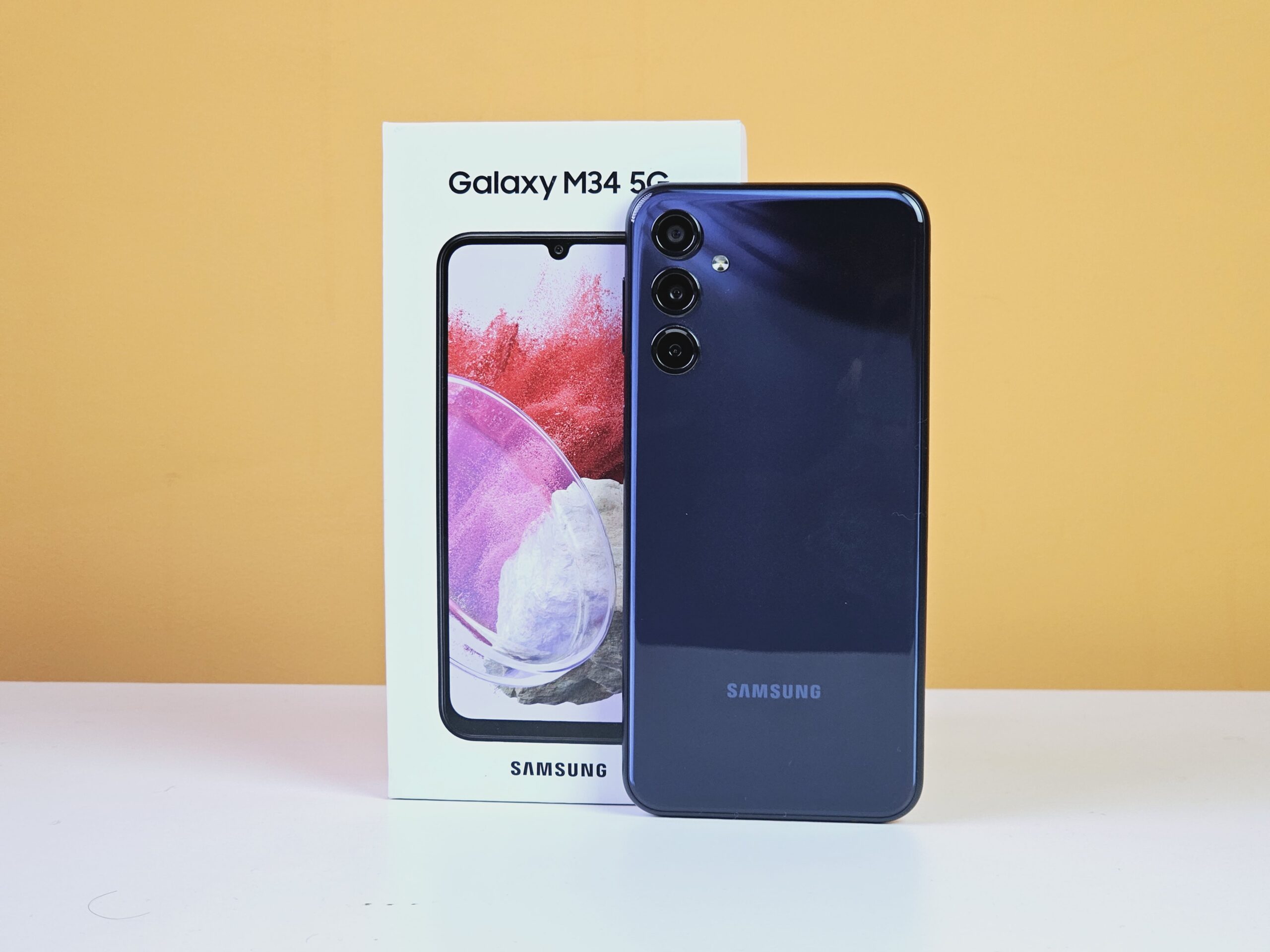 Samsung Galaxy M34 5G Review 14 scaled