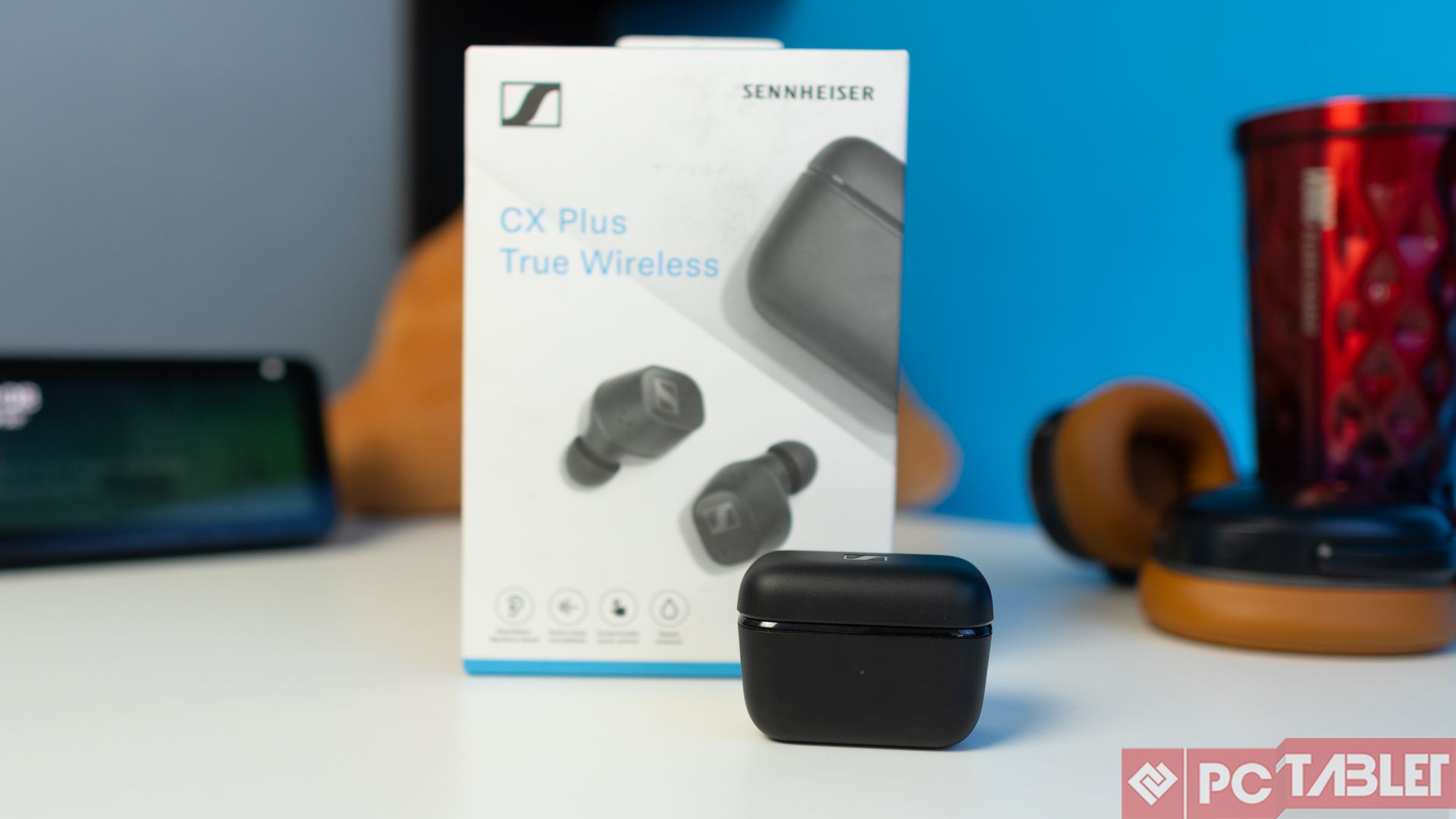 Sennheiser CX Plus True Wireless 8