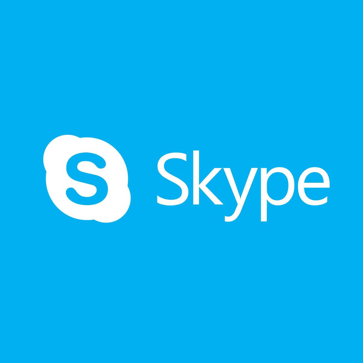 skype