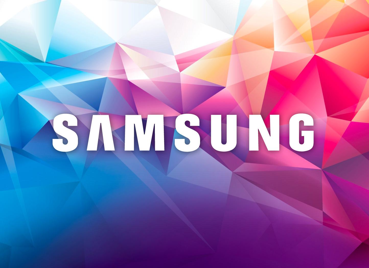 the history behind the samsung logo 1