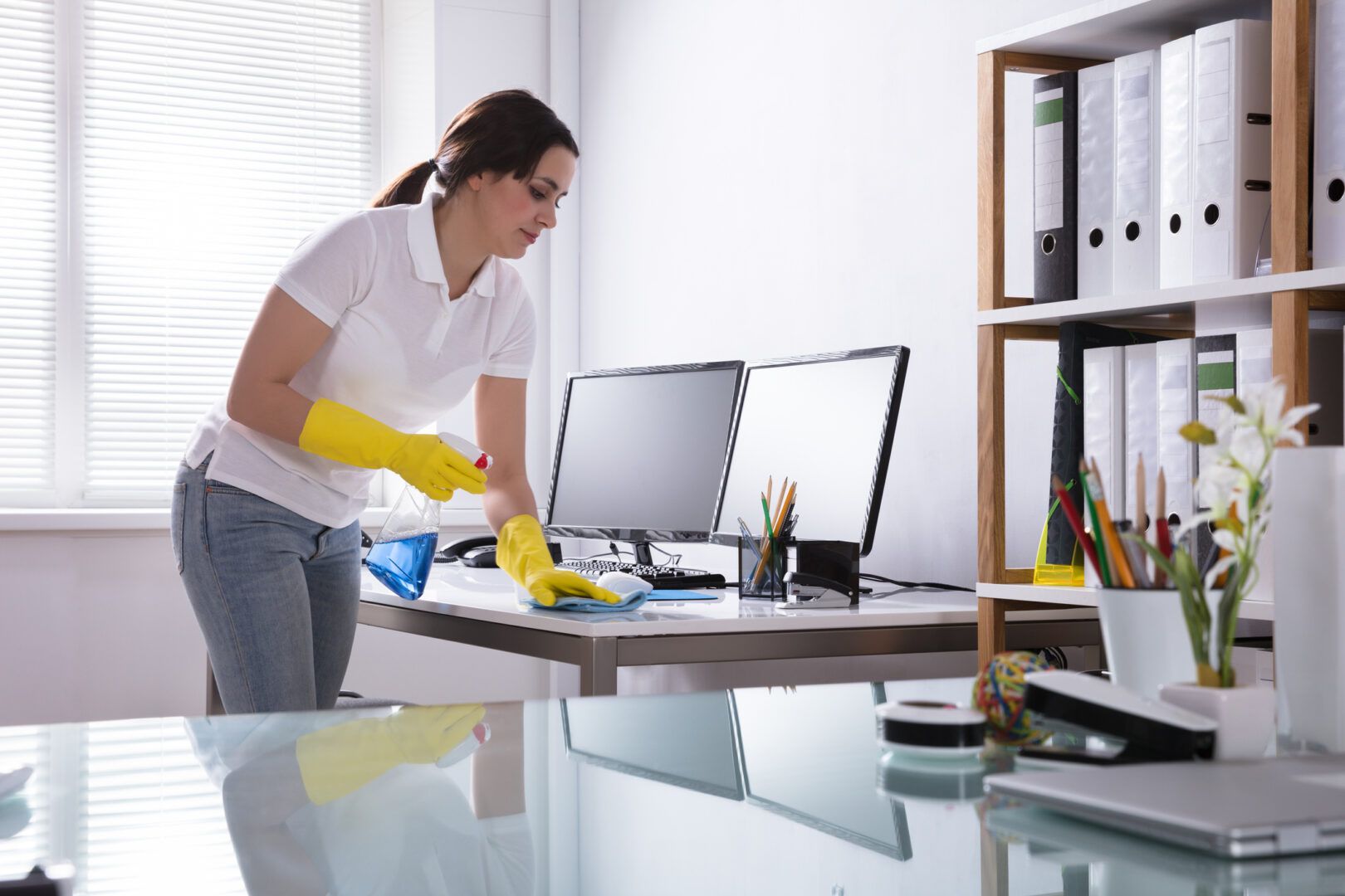 Tips for Cleaning Your Computer Inside and Out