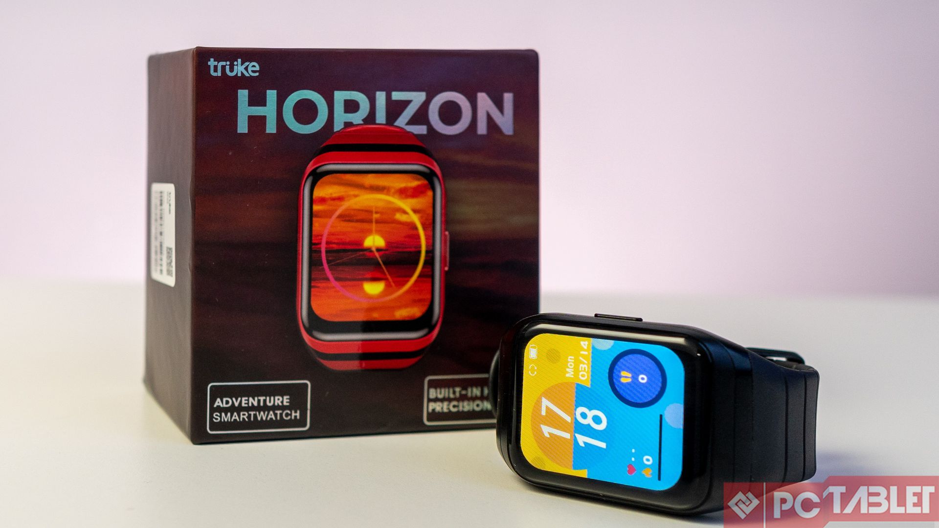 Truke Horizon Smartwatch 2