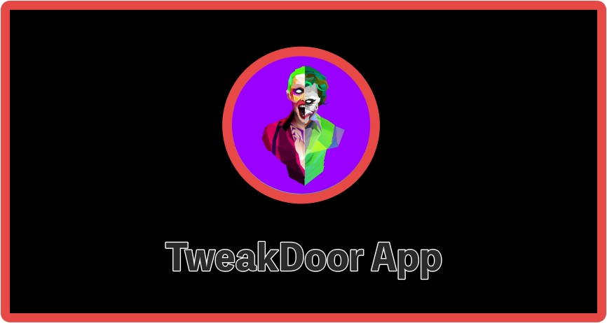 tweakdoor app pctablet