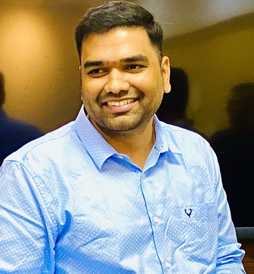 Vijay Kumar Mikkilineni