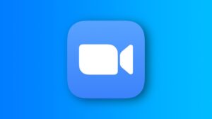 zoom app icon