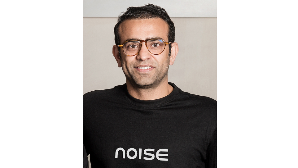 Amit Khatri Co founder Noise Pic 2 1