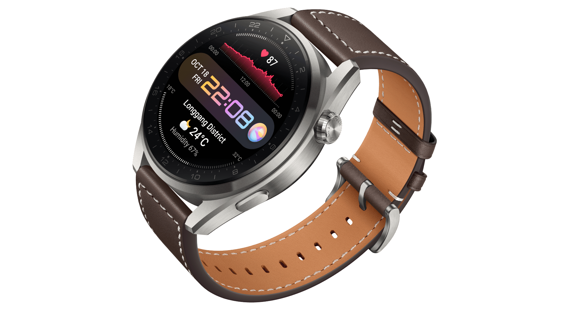 huawei watch 3 pro kv