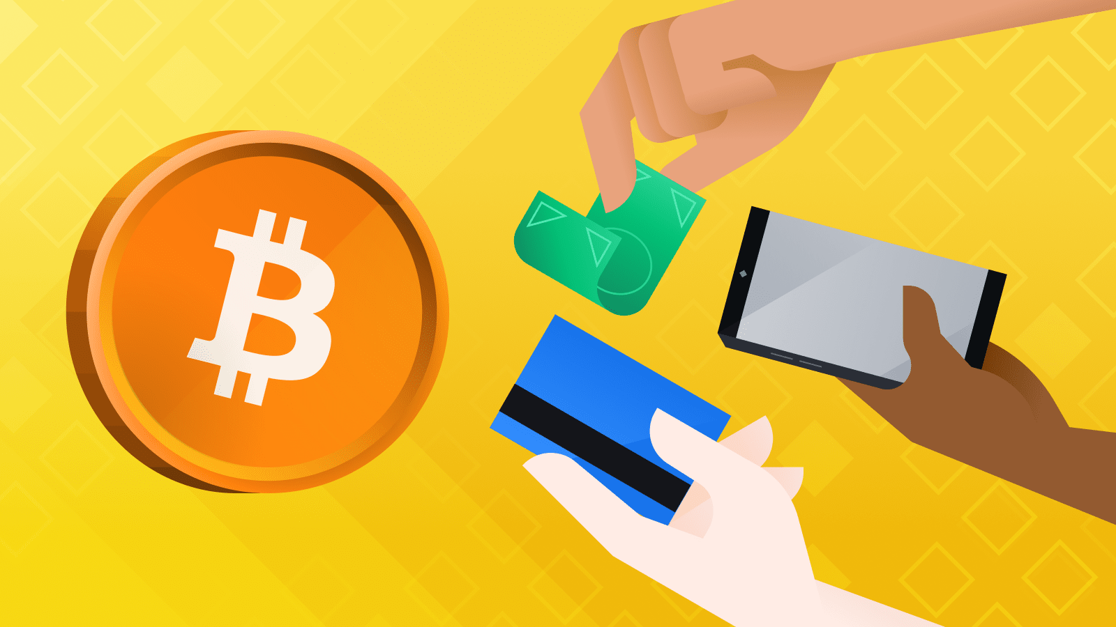 Learn How To Buy Bitcoin and Other Cryptocurrencies