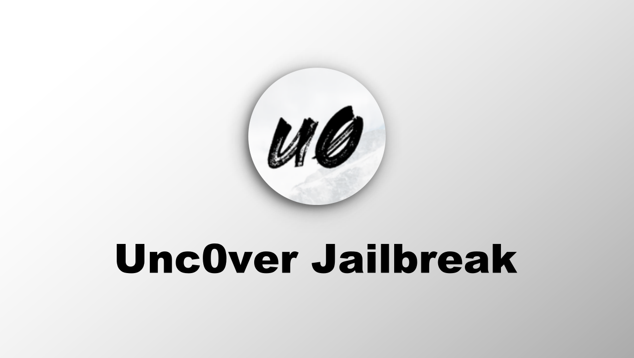 unc0ver jailbreak pctablet