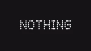 Nothing logo