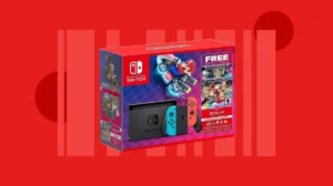 switch mario kart 8 bundle