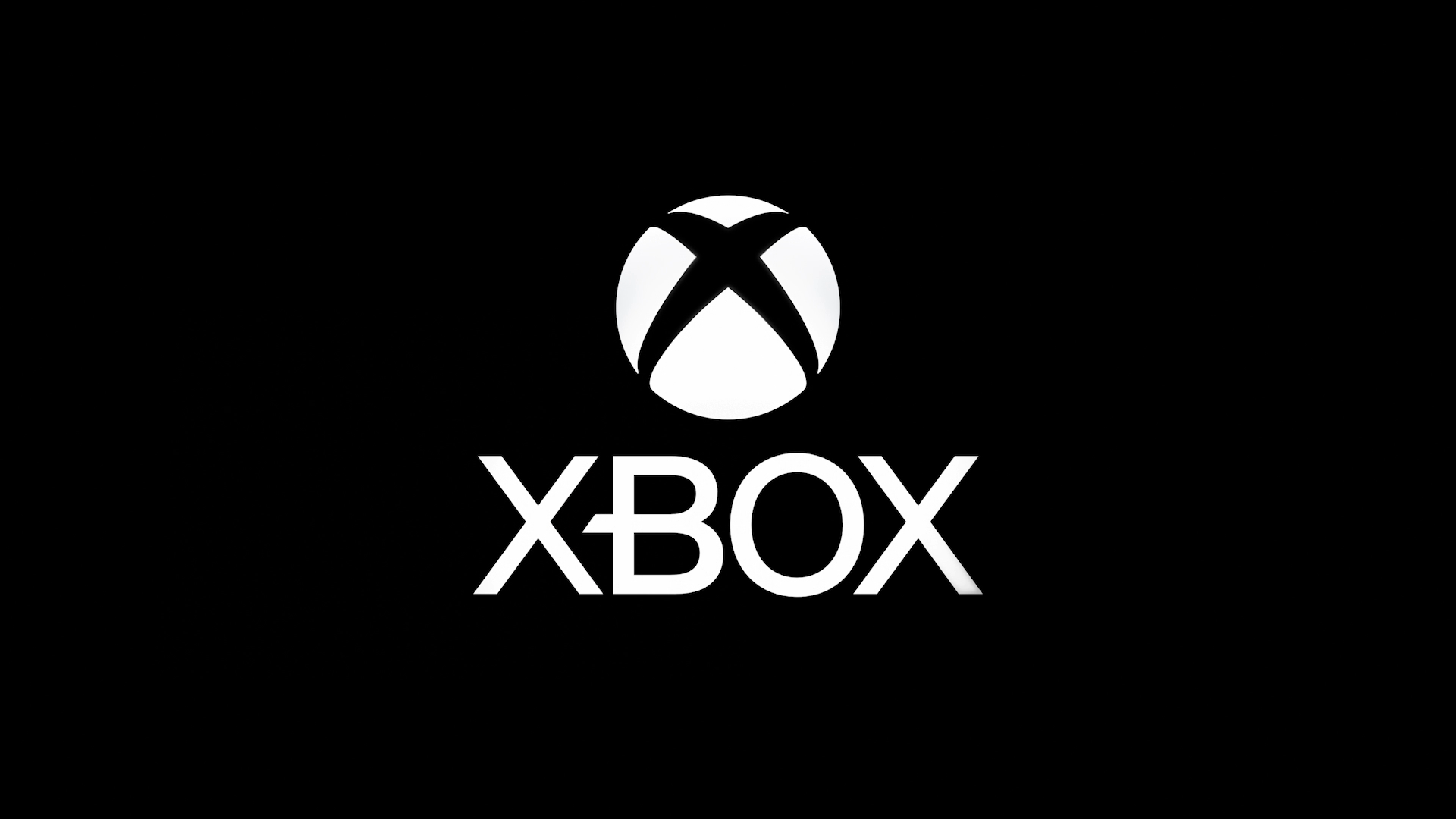 Xbox Series S startup splash screen